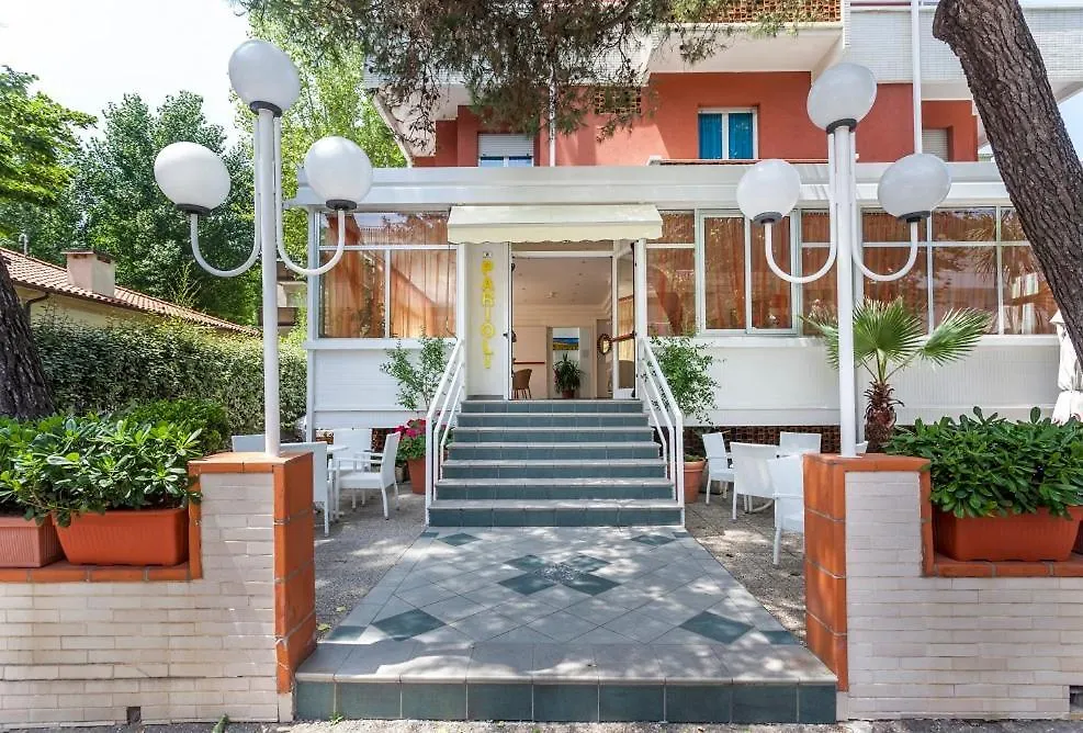 Hotel Parioli Riccione