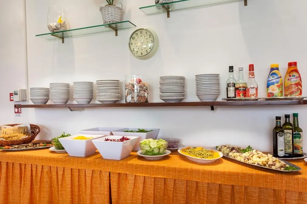 Hotel Parioli Riccione Italy
