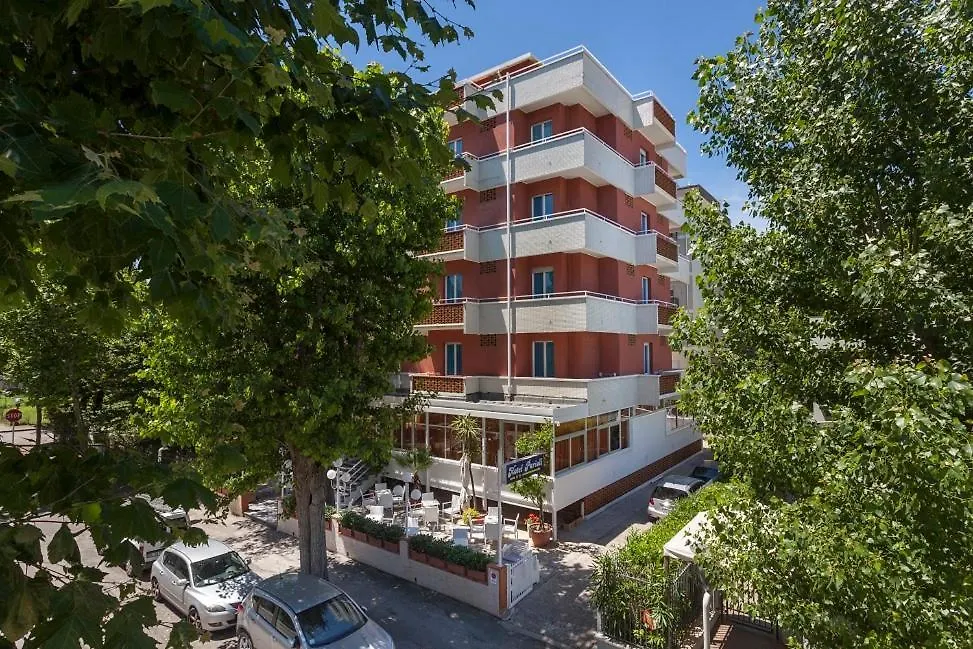 **  Hotel Parioli Riccione Italy